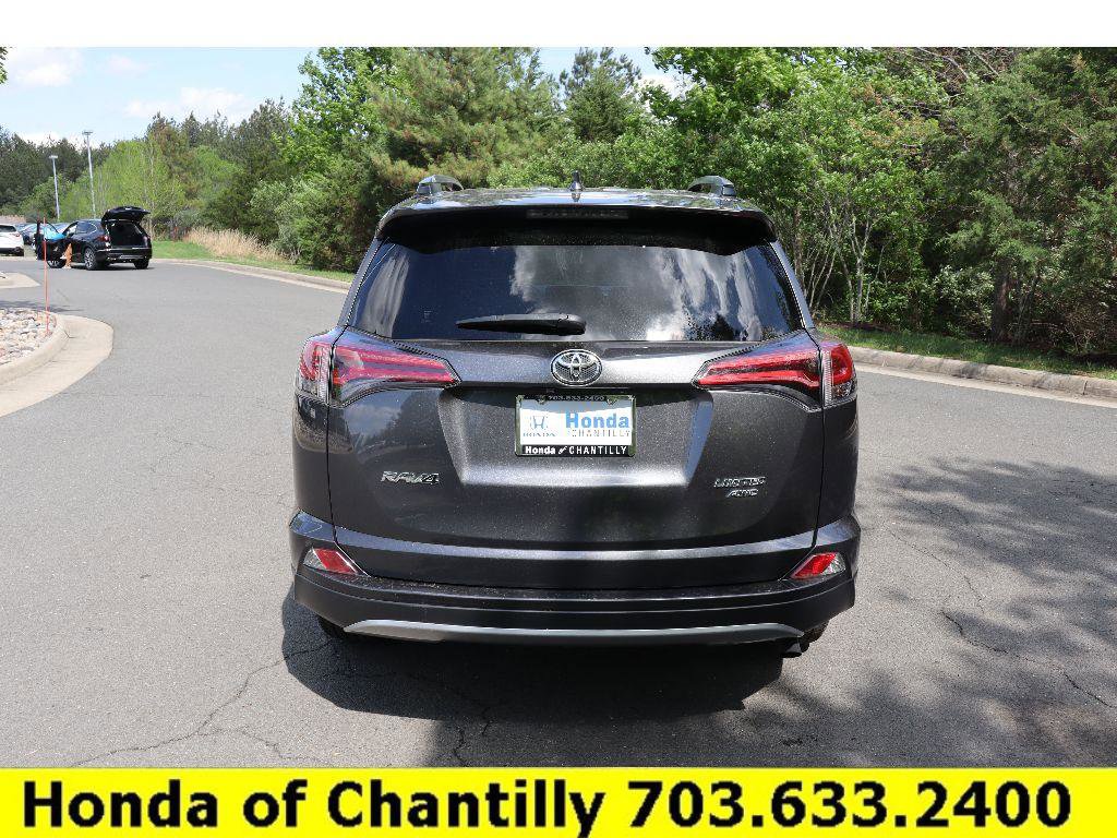 Used 2018 Toyota RAV4 Limited w/ All Weather Liner Package image 6