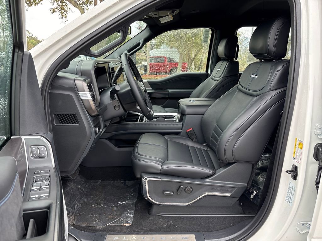 New 2026 Ford F350 Platinum AWD/4WD image 30