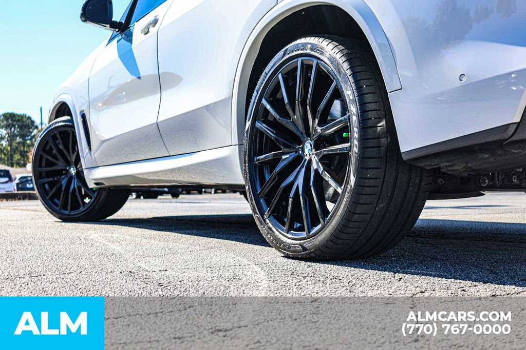 Used 2021 BMW X5 sDrive40i w/ M Sport Package image 16