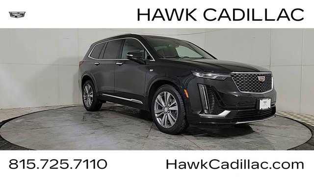 Certified 2024 Cadillac XT6 Premium Luxury w/ LPO, Floor Liner Package image 9