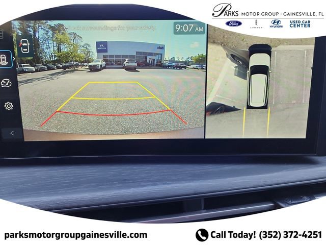 New 2025 Hyundai Santa Fe Limited FWD image 22