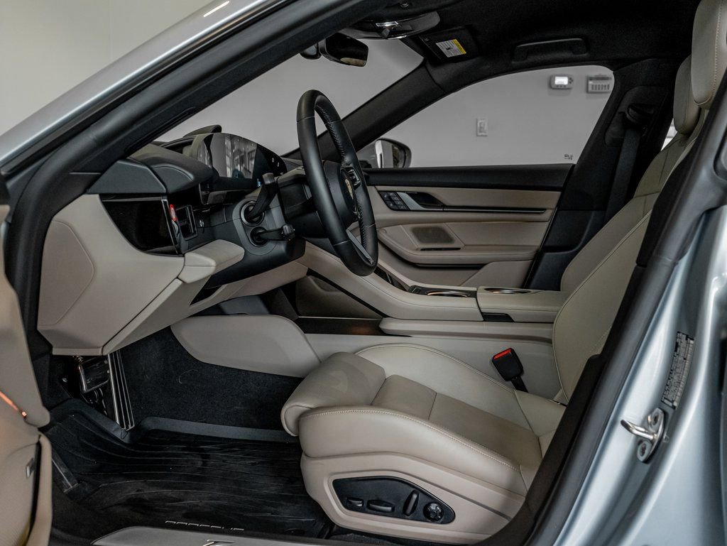 Certified 2025 Porsche Taycan image 5