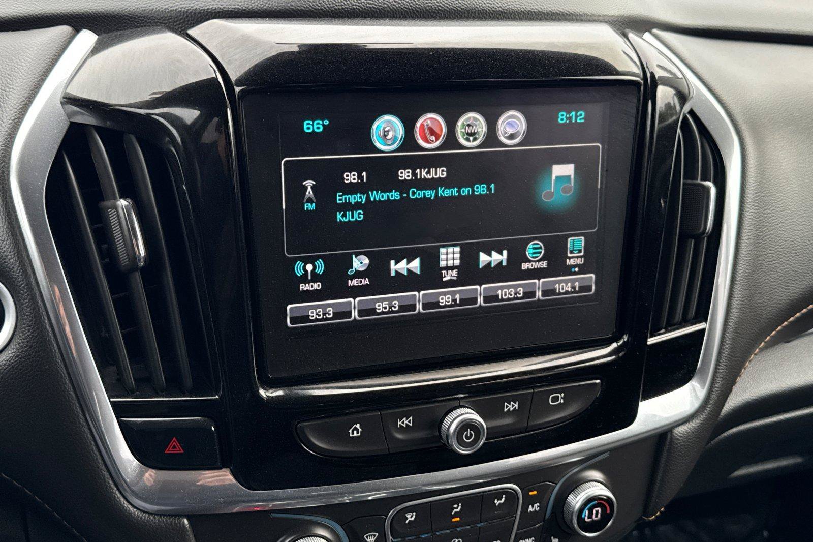 Used 2019 Chevrolet Traverse LT FWD image 22