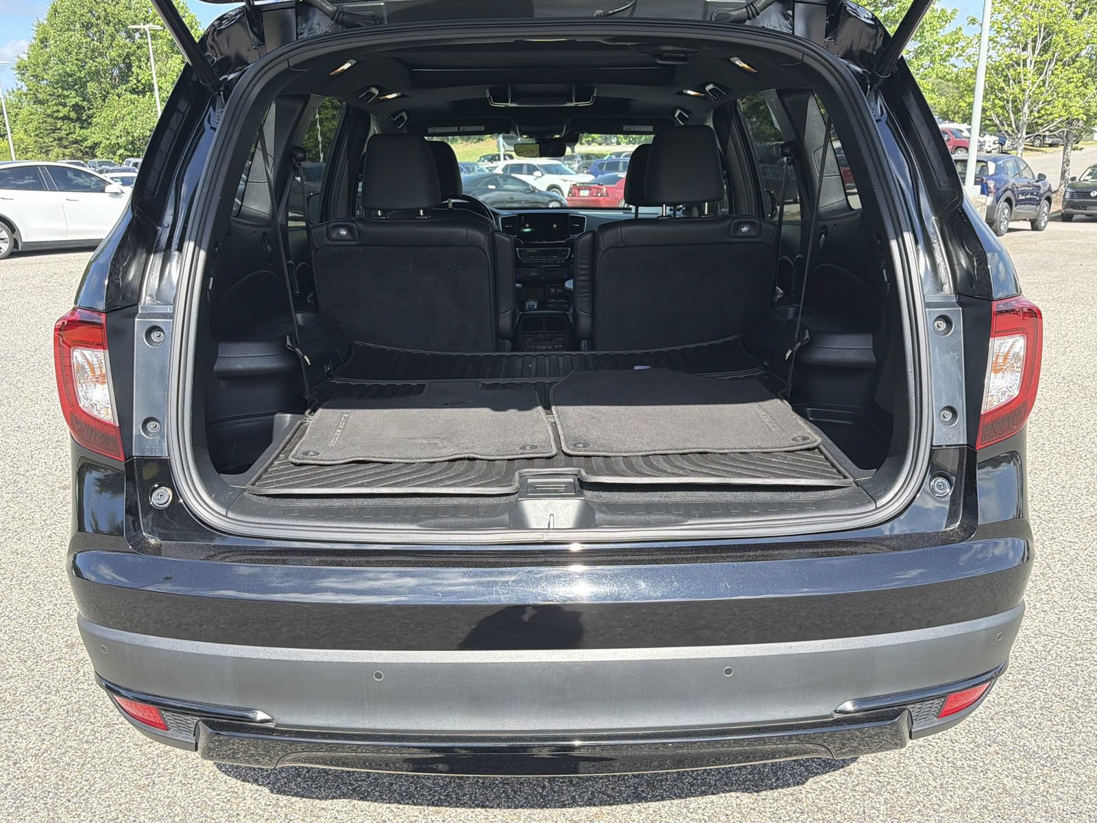 Used 2022 Honda Pilot Black Edition image 29