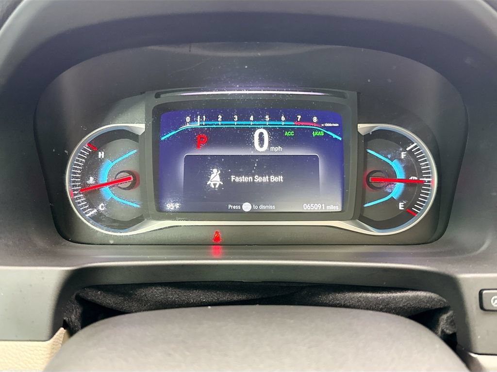 Used 2019 Honda Pilot EX-L image 32