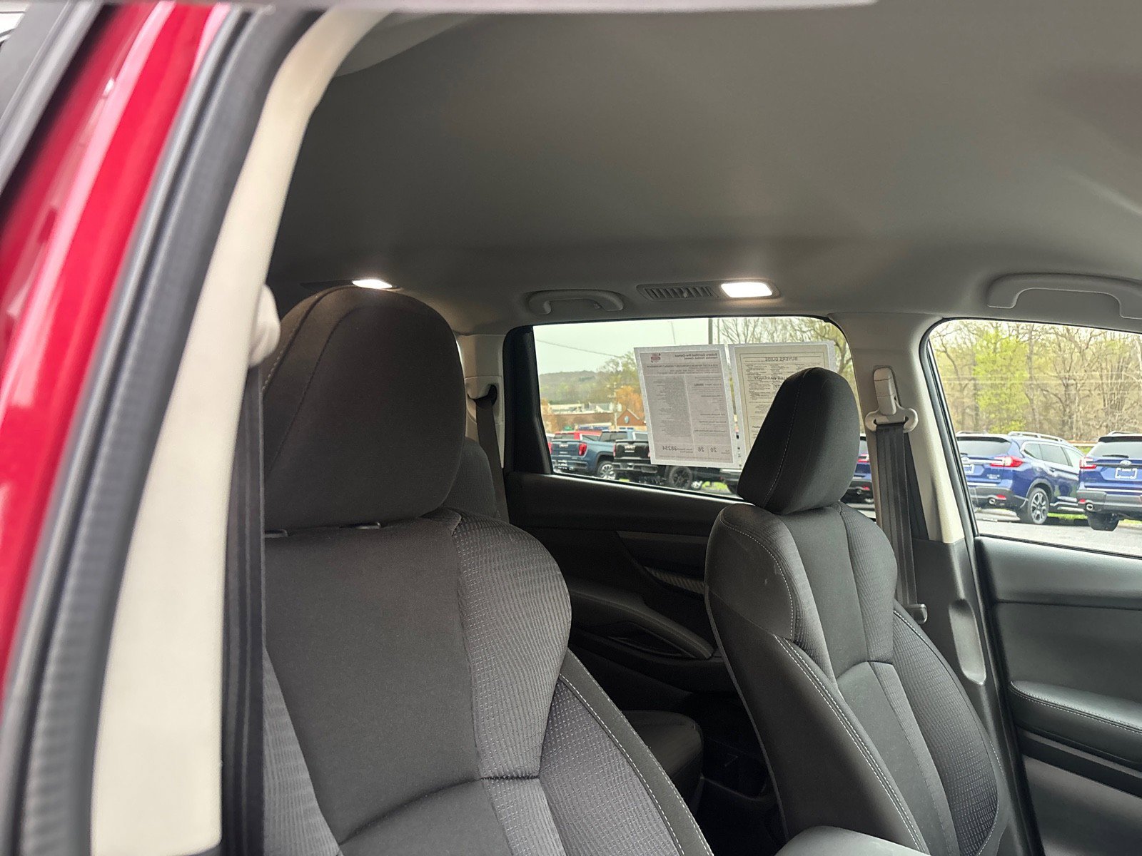Certified 2025 Subaru Ascent Premium image 50