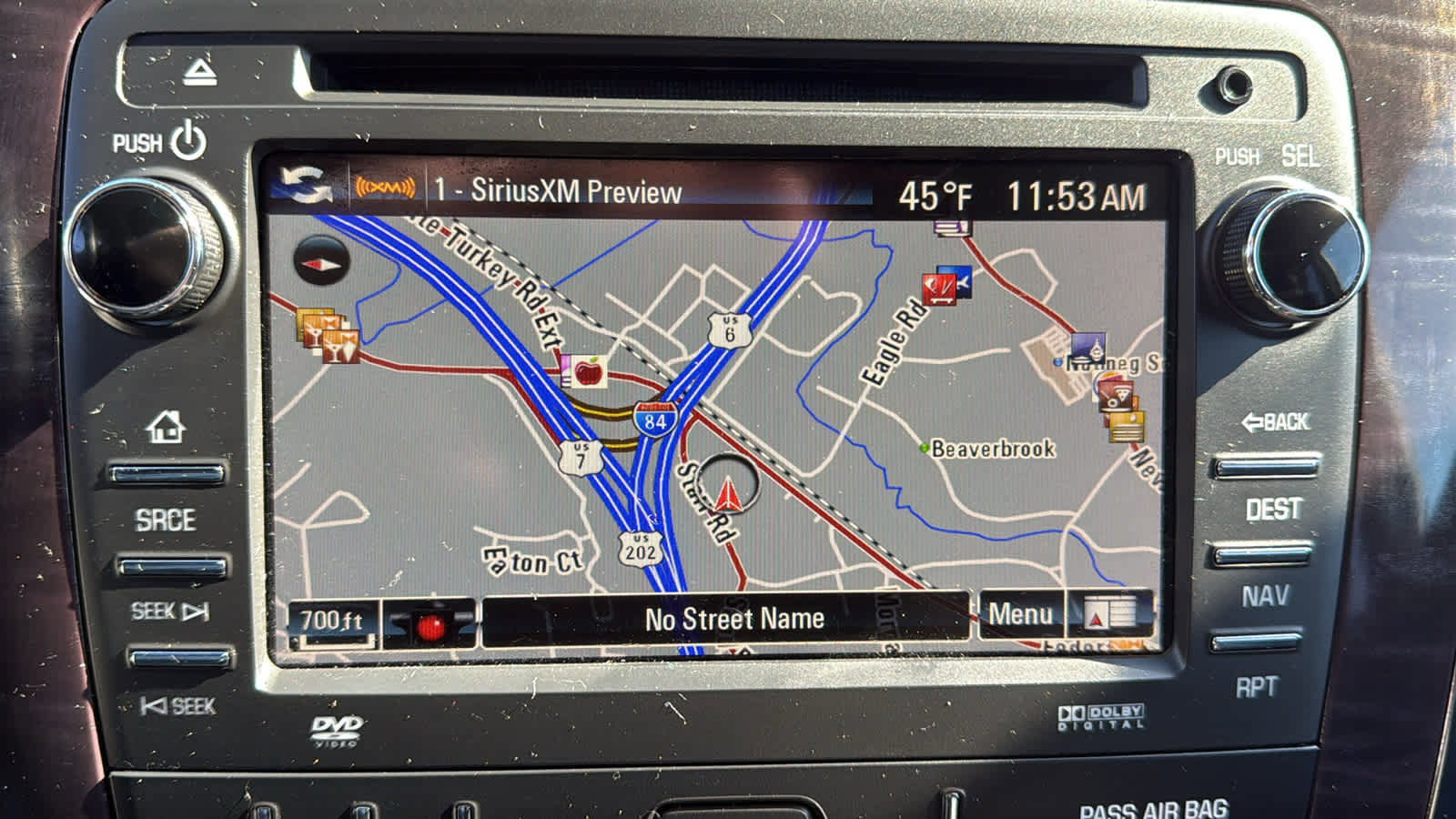 Used 2016 Buick Enclave Premium w/ Experience Buick Package image 18