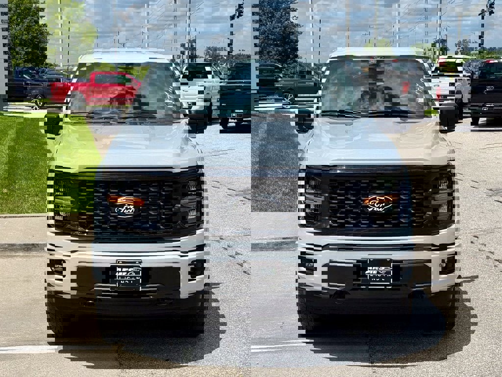 New 2025 Ford F150 STX w/ STX Black Appearance Package image 7