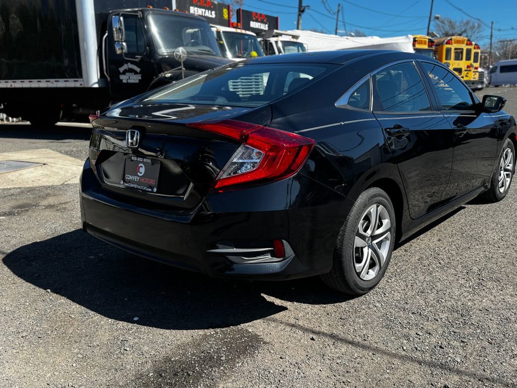 Used 2017 Honda Civic LX image 47