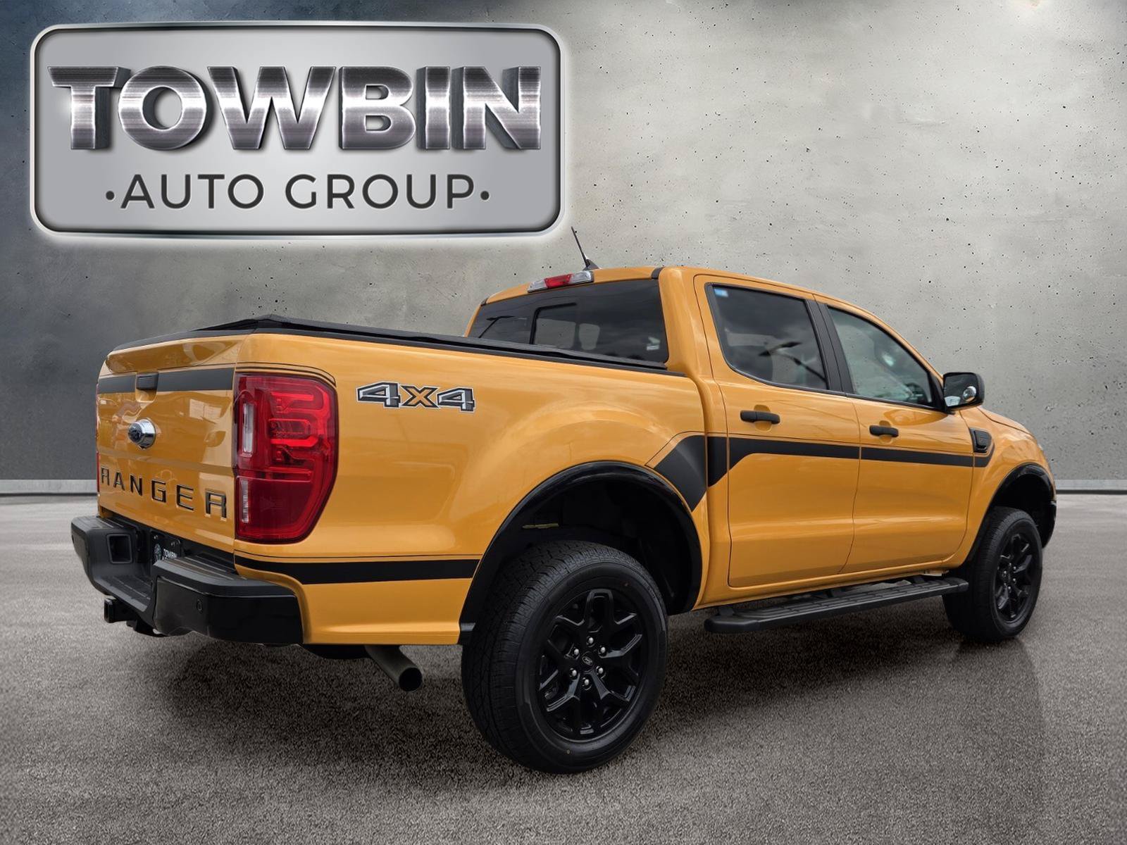 Used 2022 Ford Ranger XLT w/ Equipment Group 302A High AWD/4WD image 4