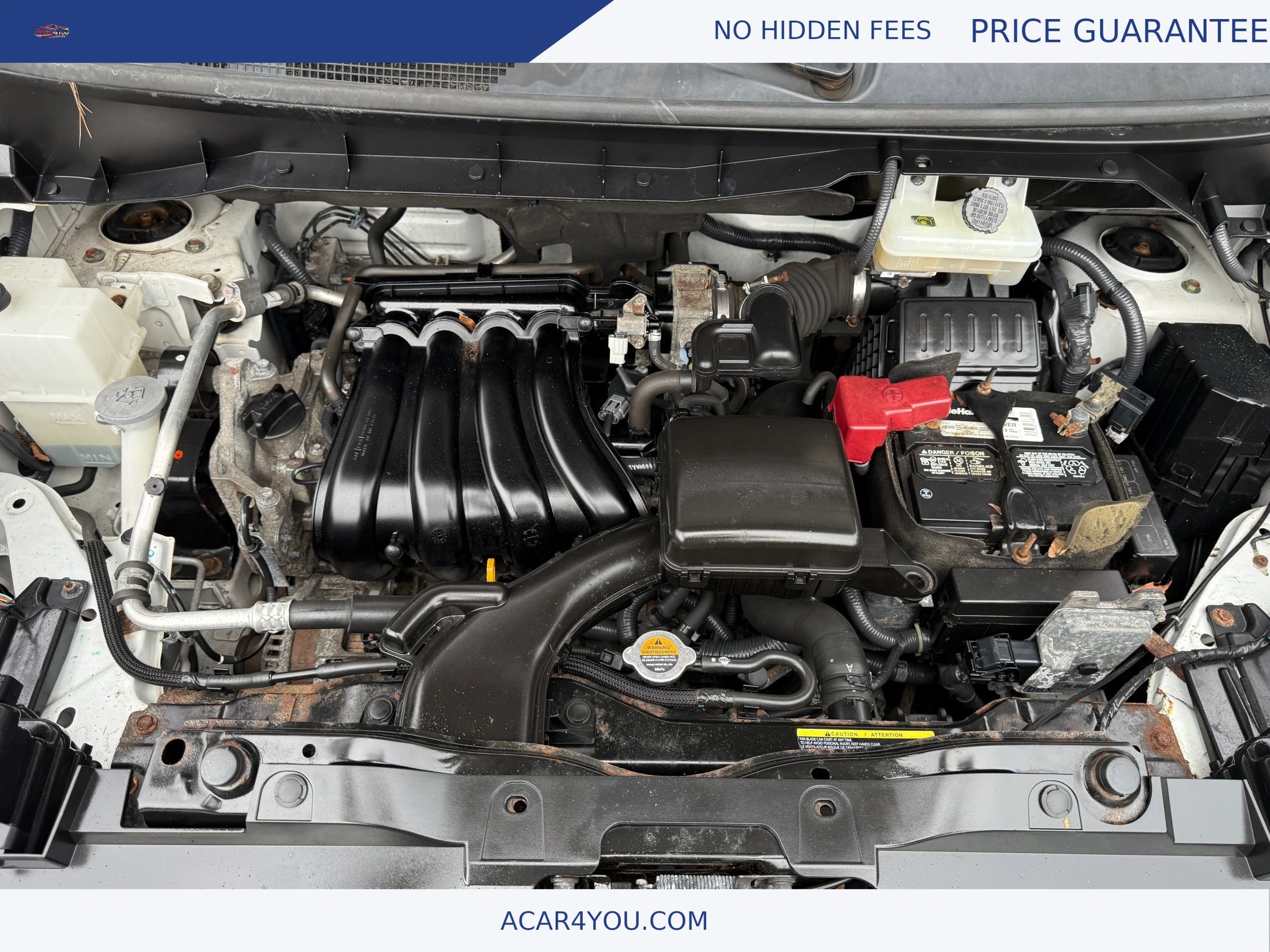 Used 2017 Chevrolet City Express LT FWD image 17
