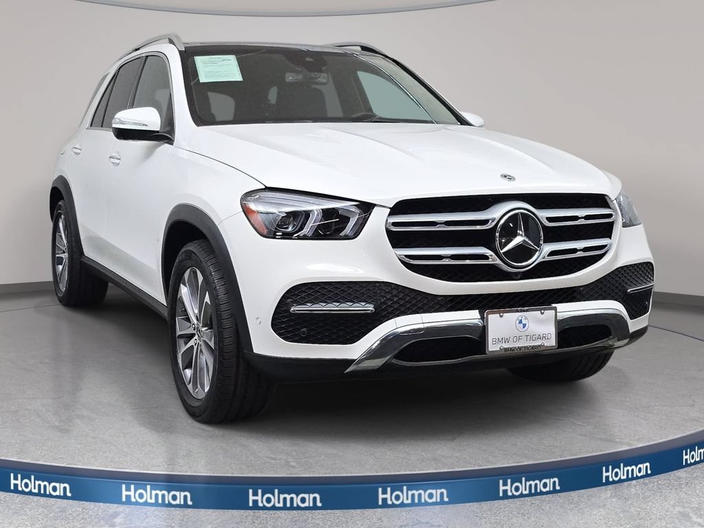 Used 2023 Mercedes-Benz GLE 350 4MATIC image 3