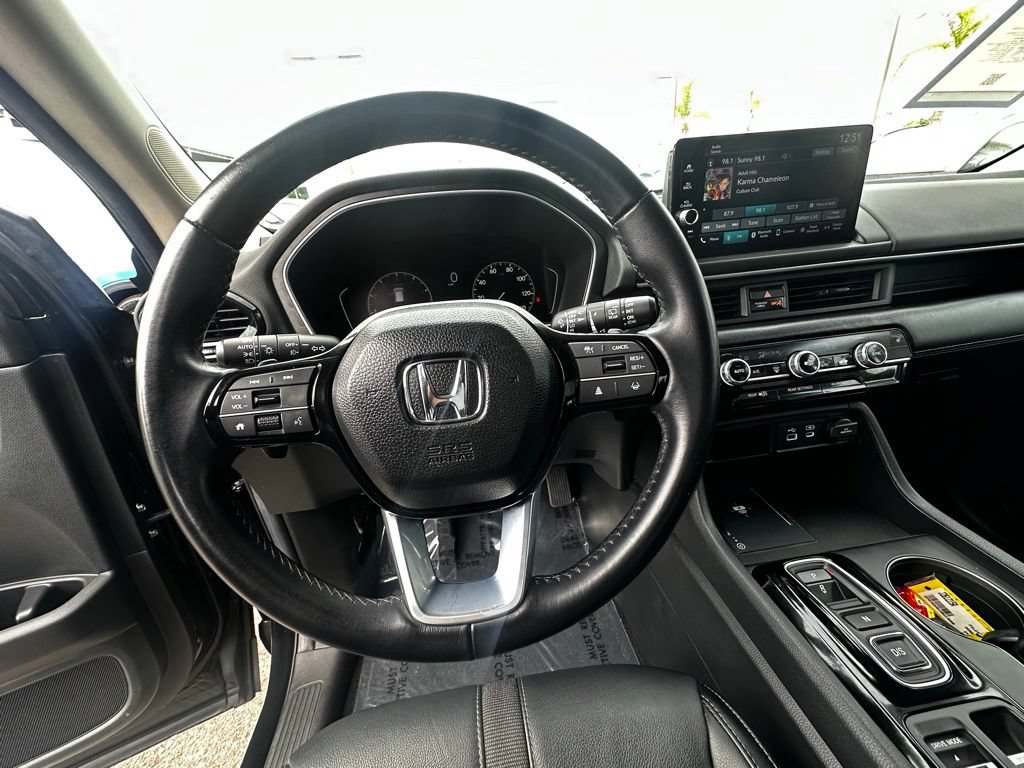 Used 2024 Honda Pilot EX-L image 21