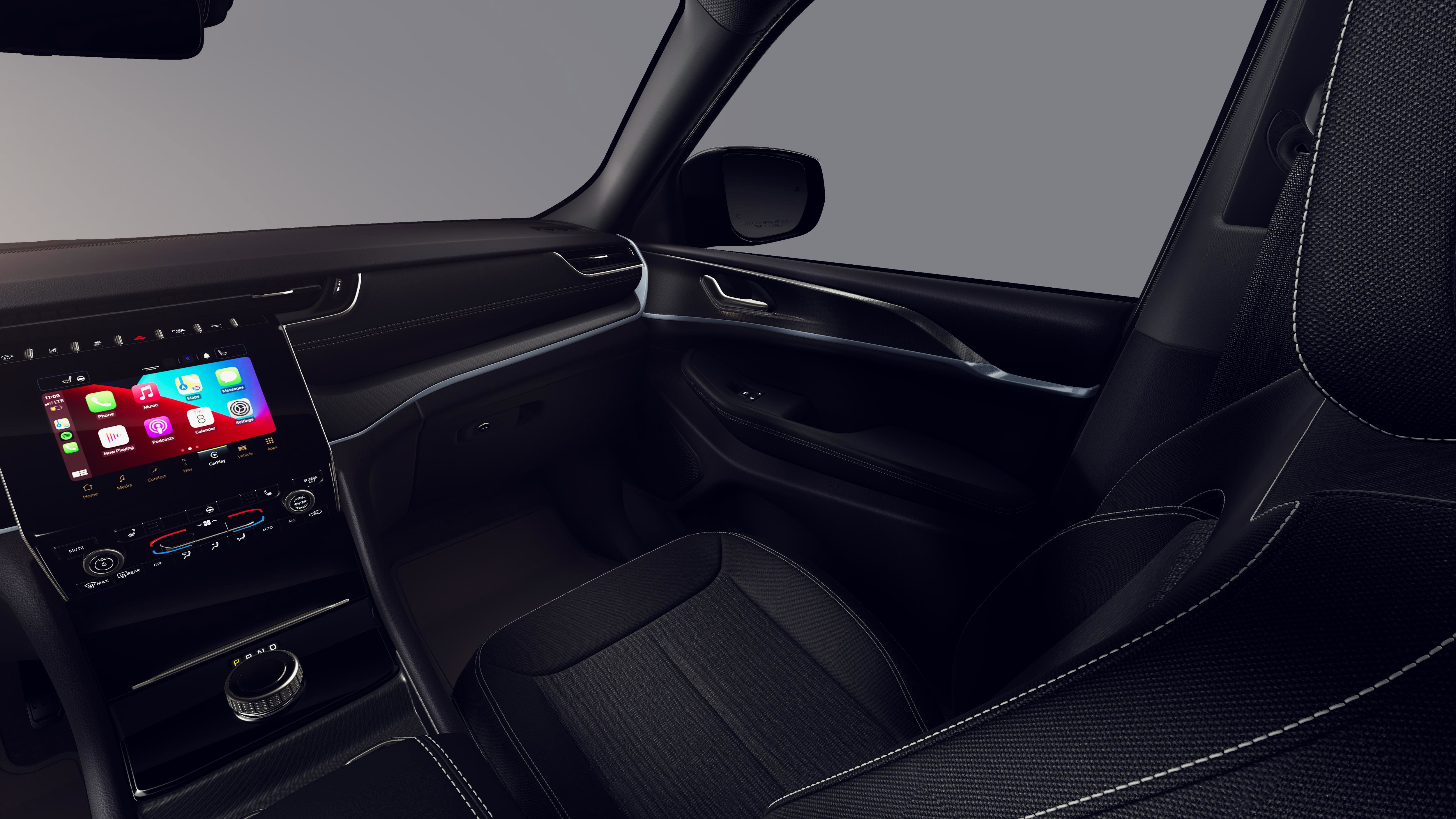 New 2026 Jeep Grand Cherokee L 4WD image 7