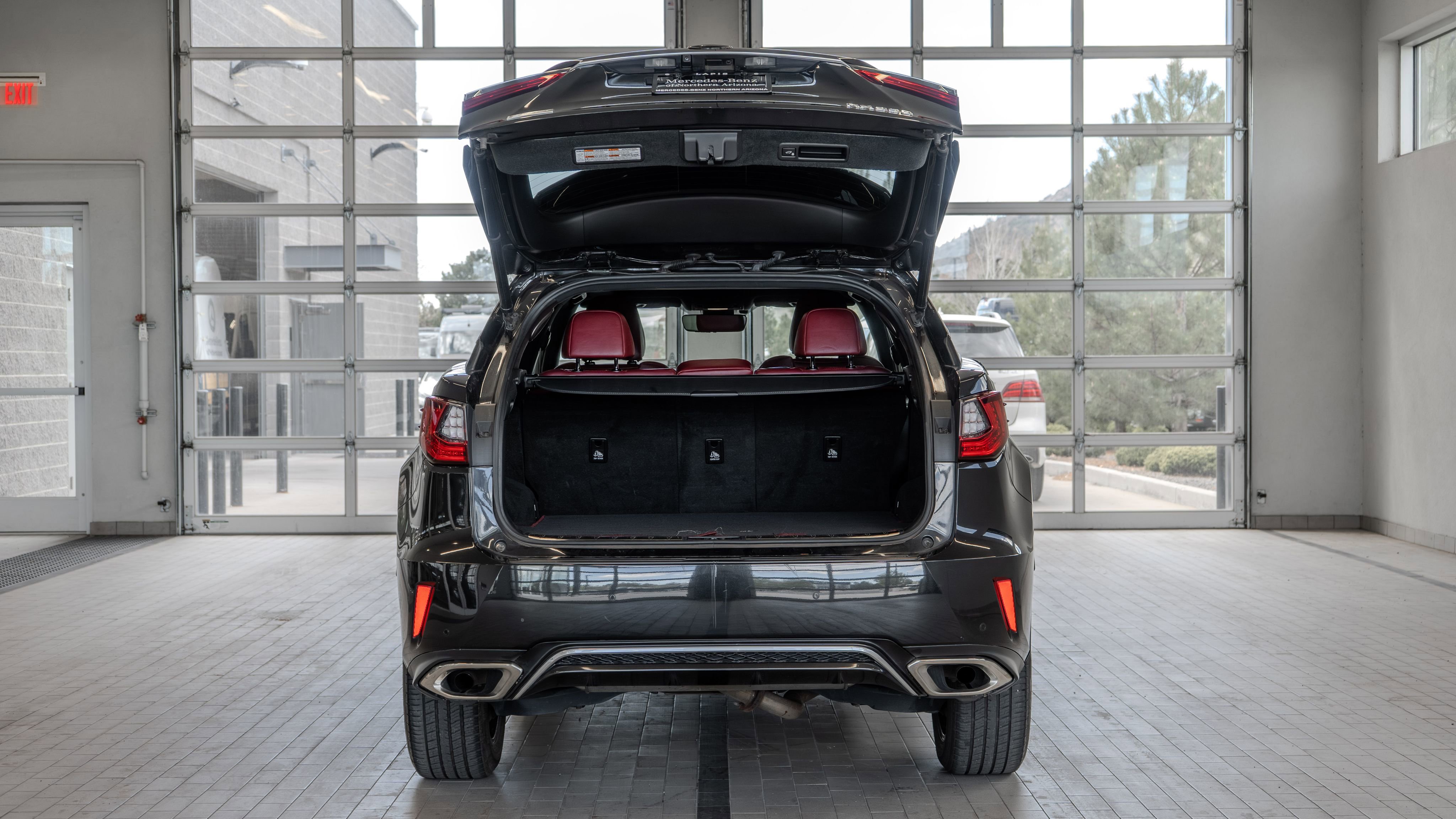 Used 2017 Lexus RX 350 F Sport w/ Accessory Package AWD/4WD image 16