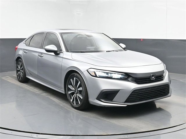 Used 2022 Honda Civic EX image 2