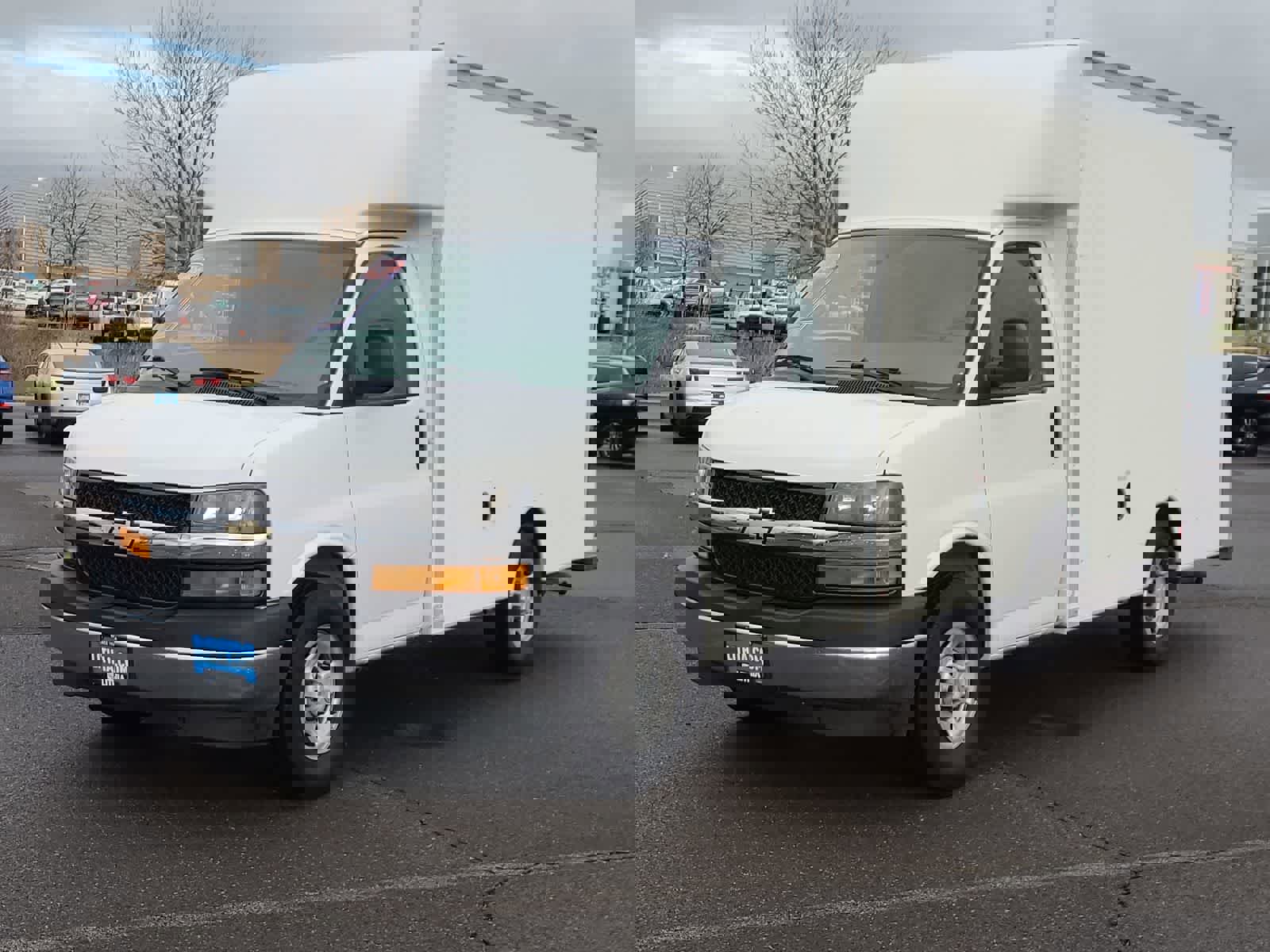 Used 2019 Chevrolet Express 3500 Work Van w/ Power Convenience Package