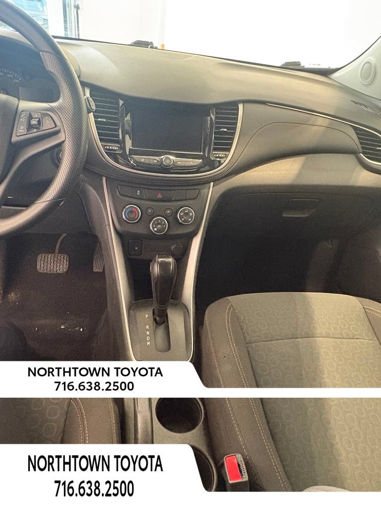 Used 2020 Chevrolet Trax LS w/ Tint and Cruise Package FWD image 25