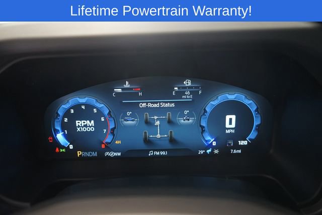 New 2025 Ford Bronco Badlands w/ Sasquatch Package image 20