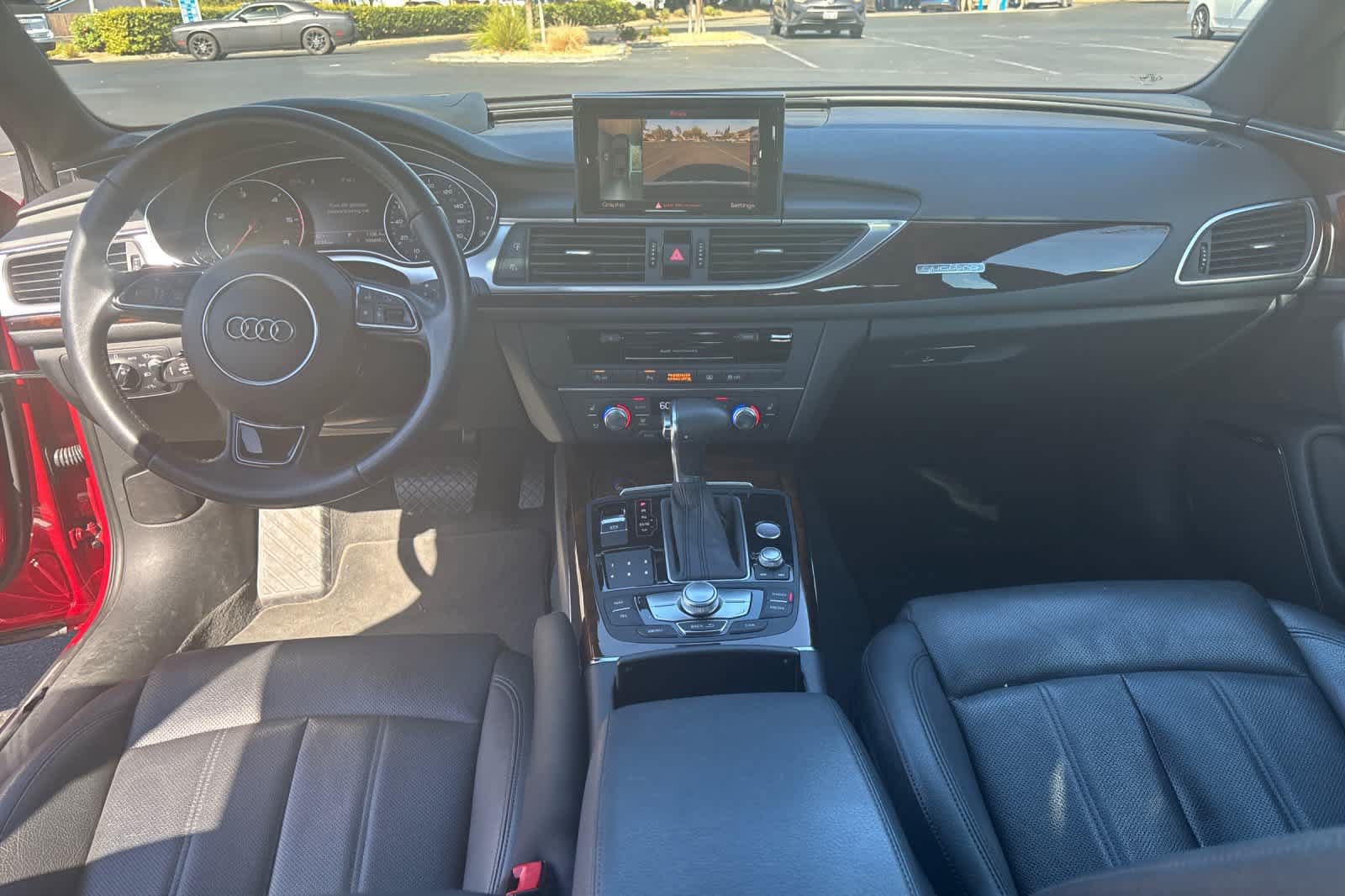 Used 2015 Audi A6 TDI Prestige AWD/4WD image 4