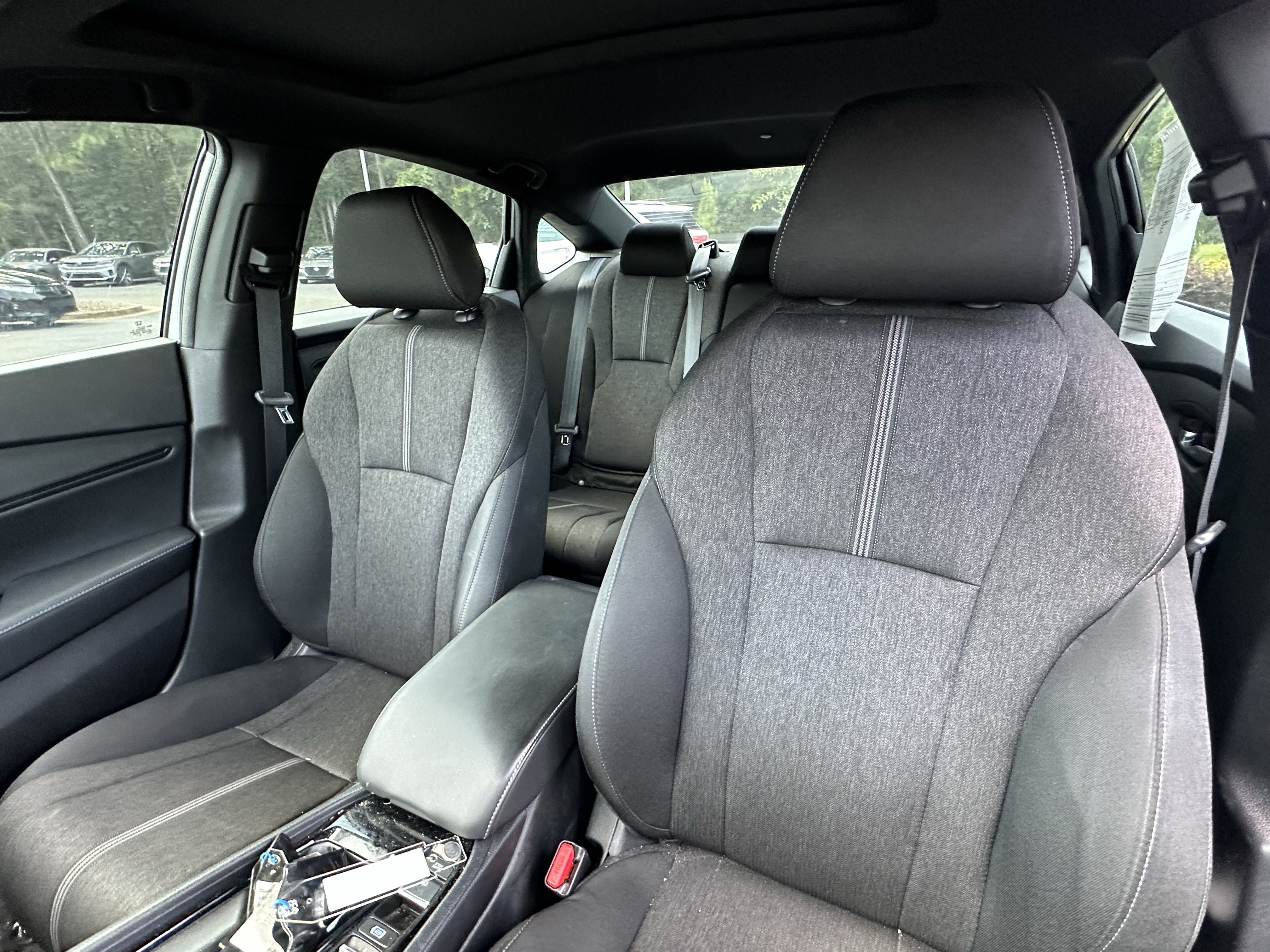 Used 2024 Honda Accord Sport image 8