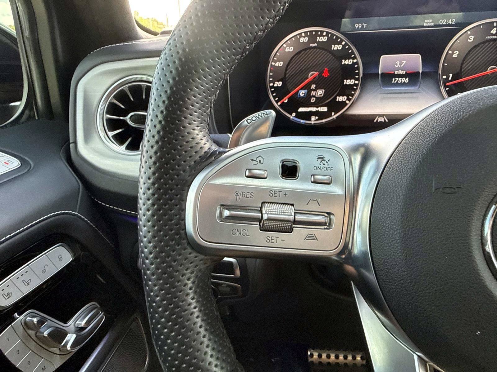 Certified 2023 Mercedes-Benz G 63 AMG 4MATIC image 32