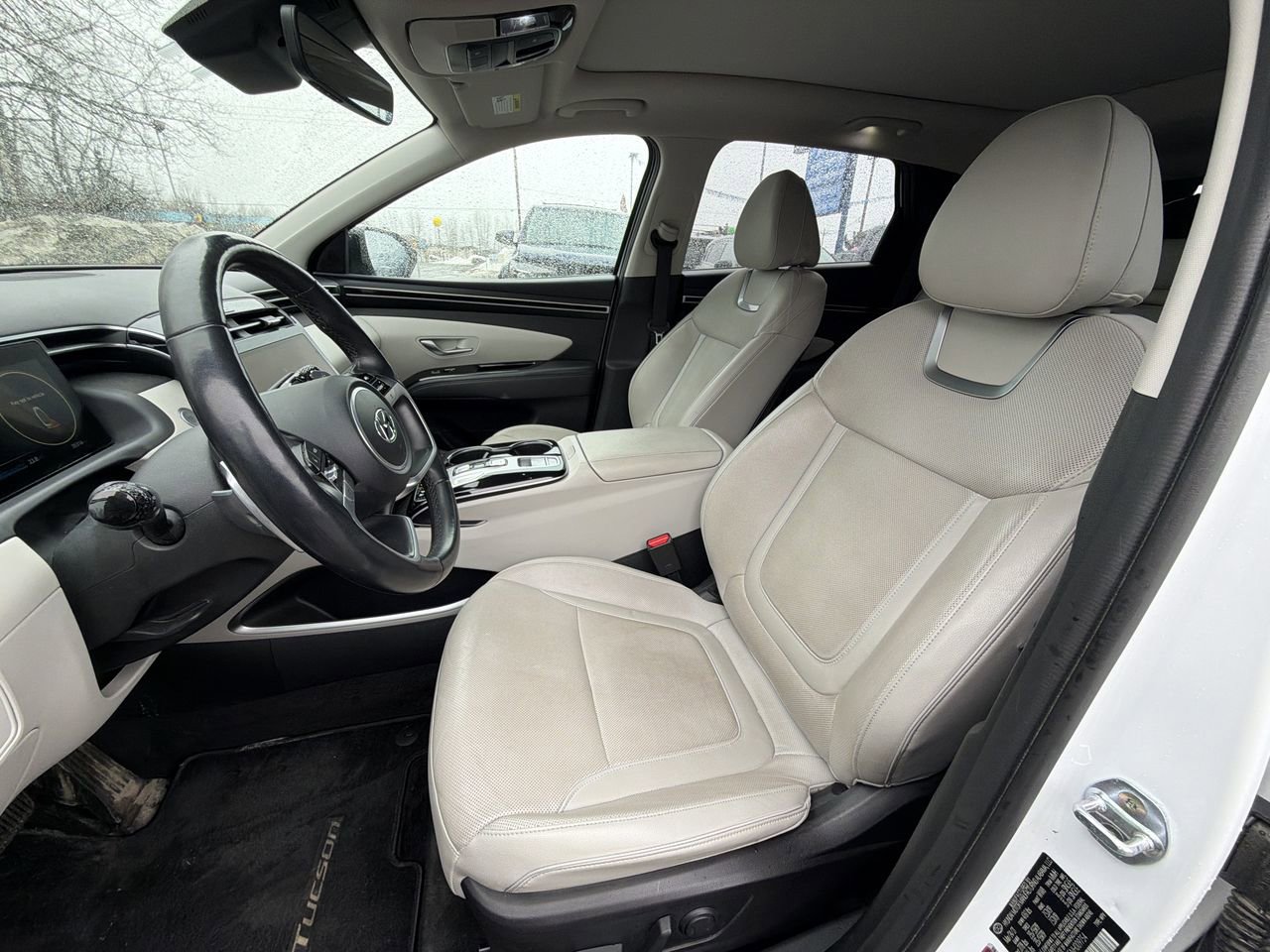 Certified 2022 Hyundai Tucson Limited image 13
