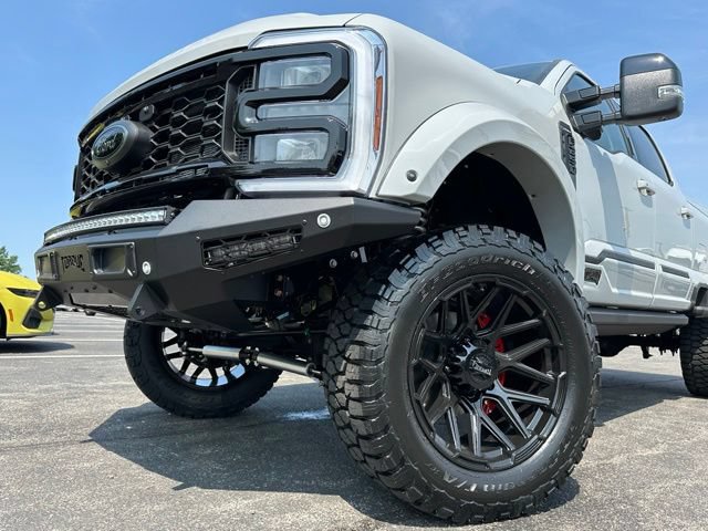 New 2026 Ford F250 Lariat w/ Black Appearance Package AWD/4WD image 37