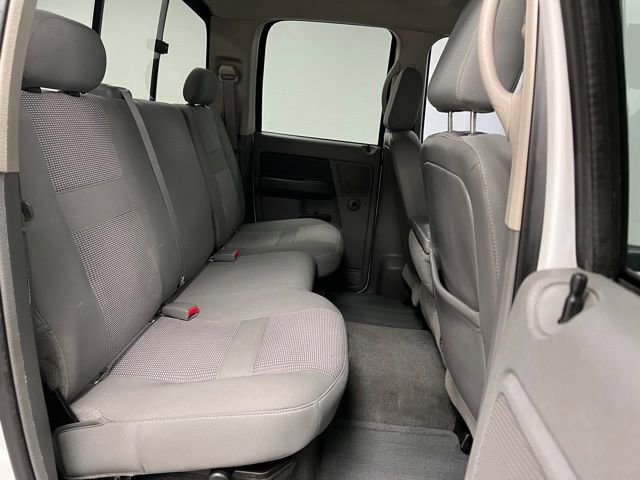 Used 2007 Dodge Ram 2500 Truck SLT w/ Quad Cab Big Horn Value Group AWD/4WD image 49