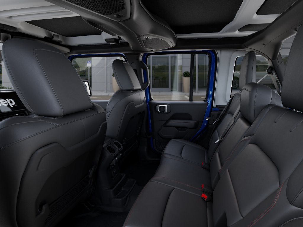 New 2027 Jeep Wrangler Unlimited Rubicon AWD/4WD image 23