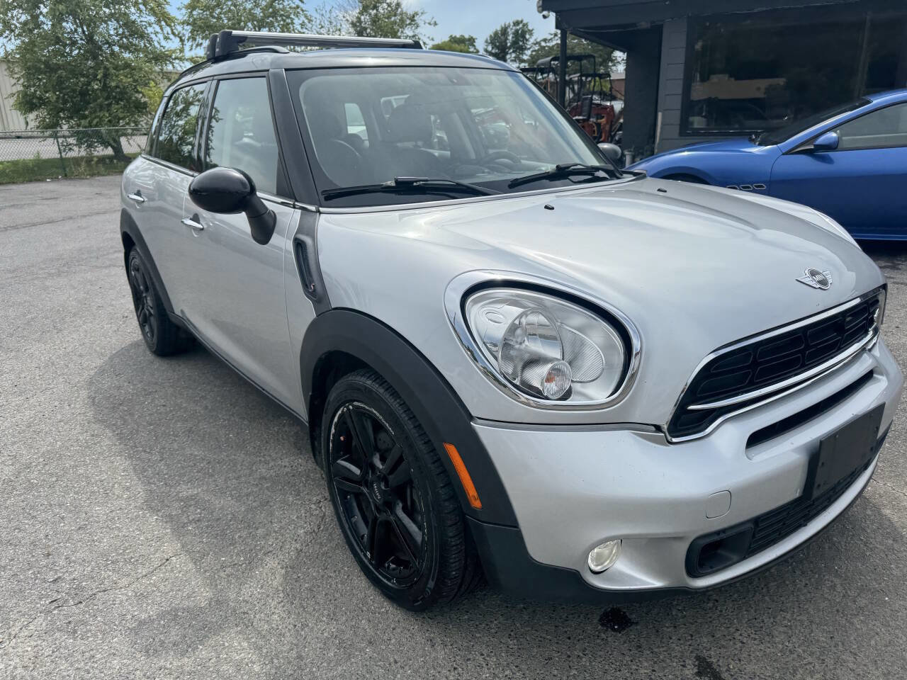 Used 2016 MINI Cooper Countryman S image 18