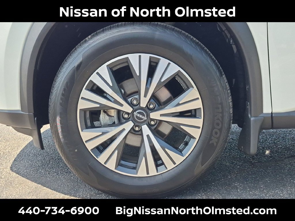 Certified 2023 Nissan Rogue SV AWD/4WD image 27