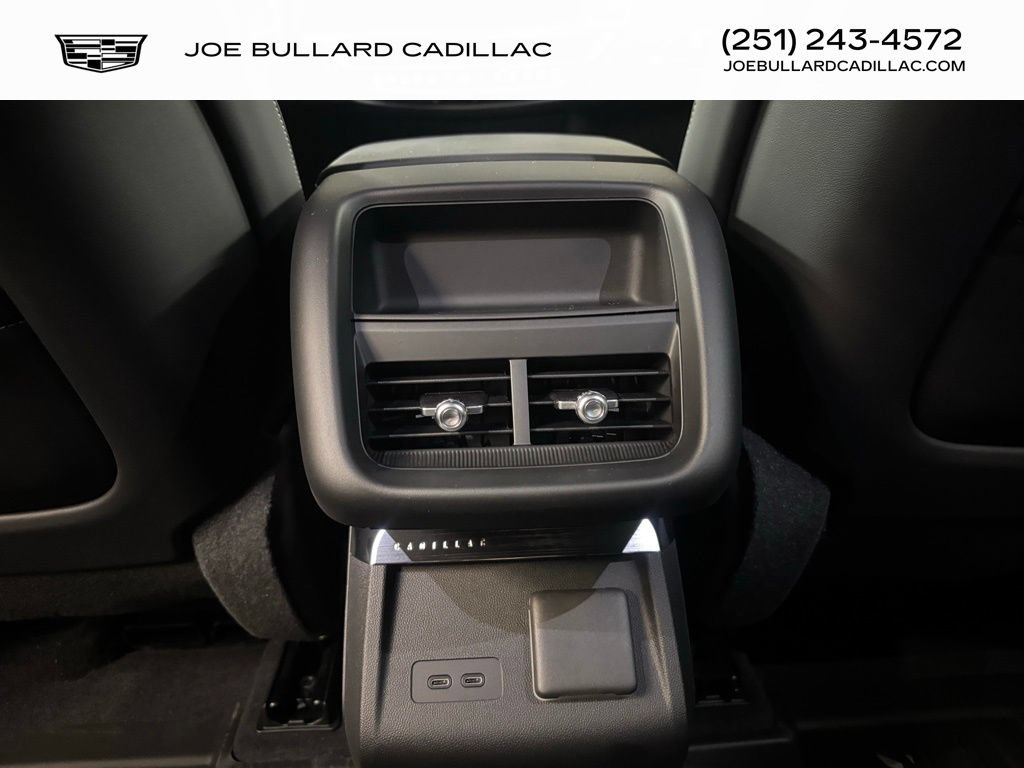 New 2026 Cadillac Lyriq Premium Luxury w/ LPO, Floor Liner Package AWD/4WD image 17