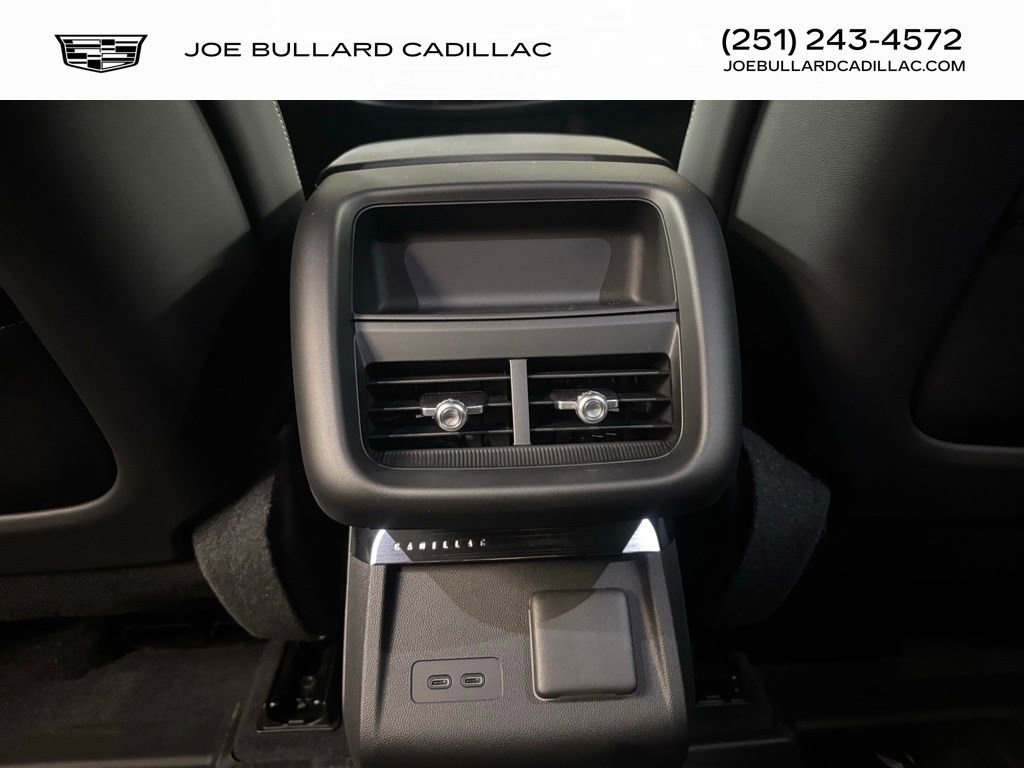 New 2026 Cadillac Lyriq Premium Luxury w/ LPO, Floor Liner Package image 17