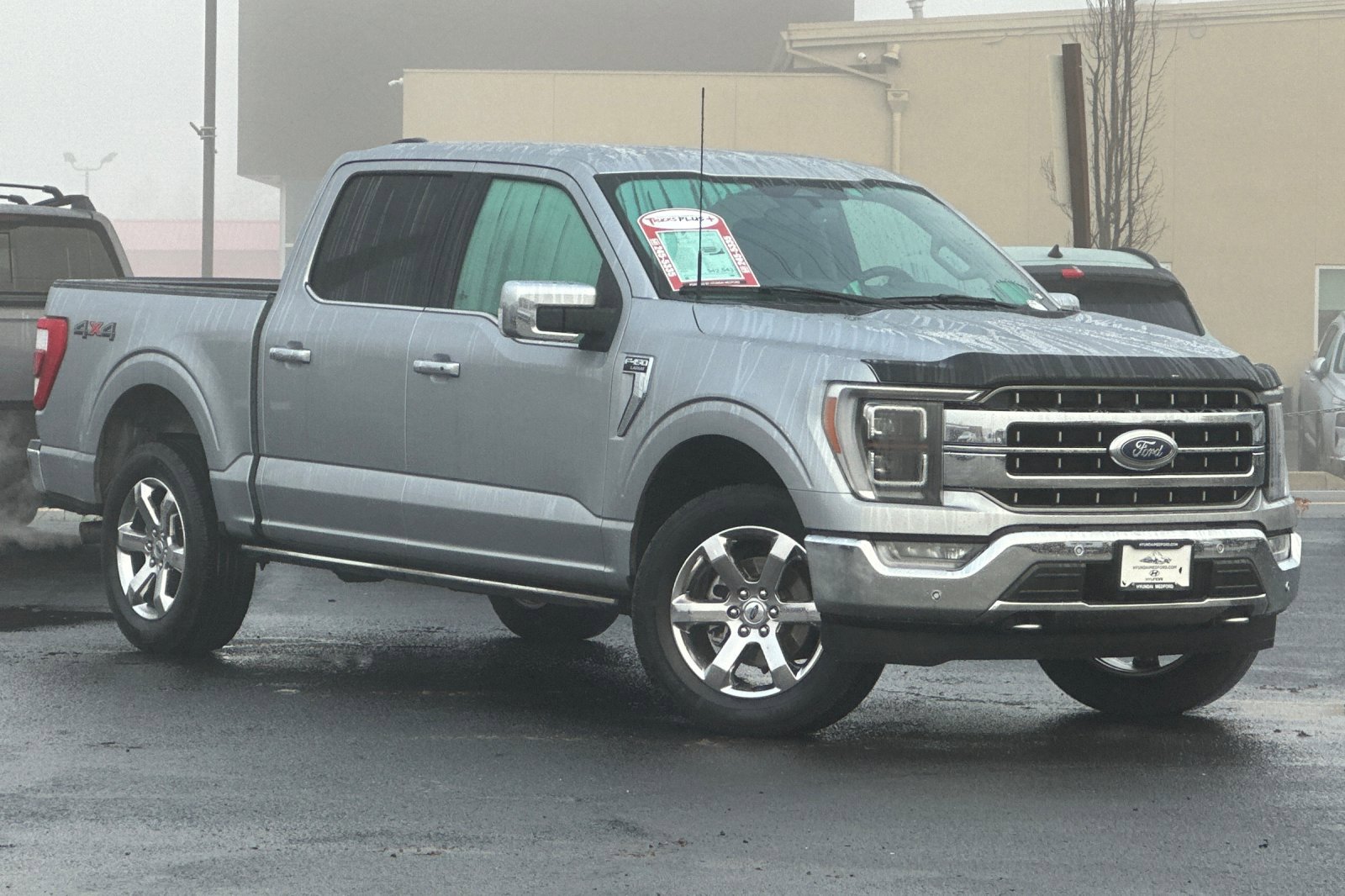 Used 2023 Ford F150 Lariat w/ Equipment Group 502A High image 2