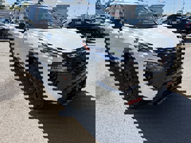 New 2026 Nissan Rogue SV image 3
