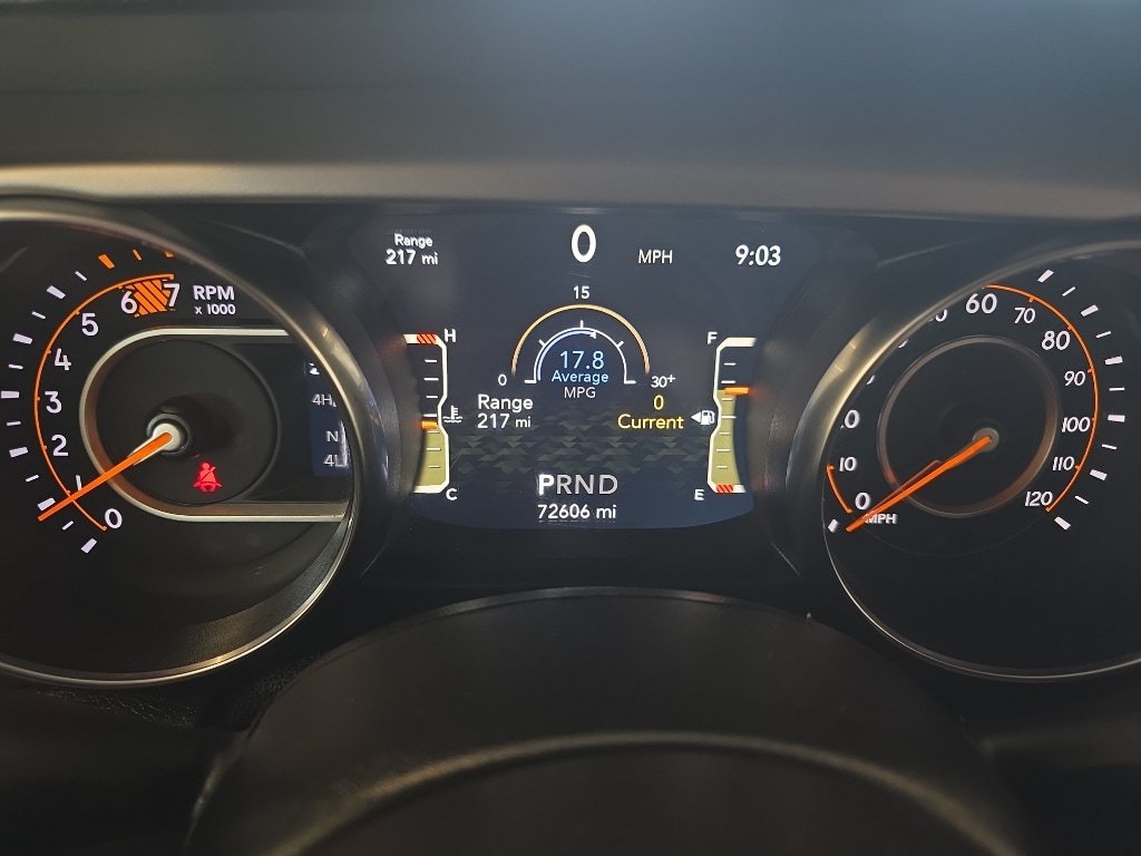 Used 2021 Jeep Wrangler Unlimited Sport AWD/4WD image 11