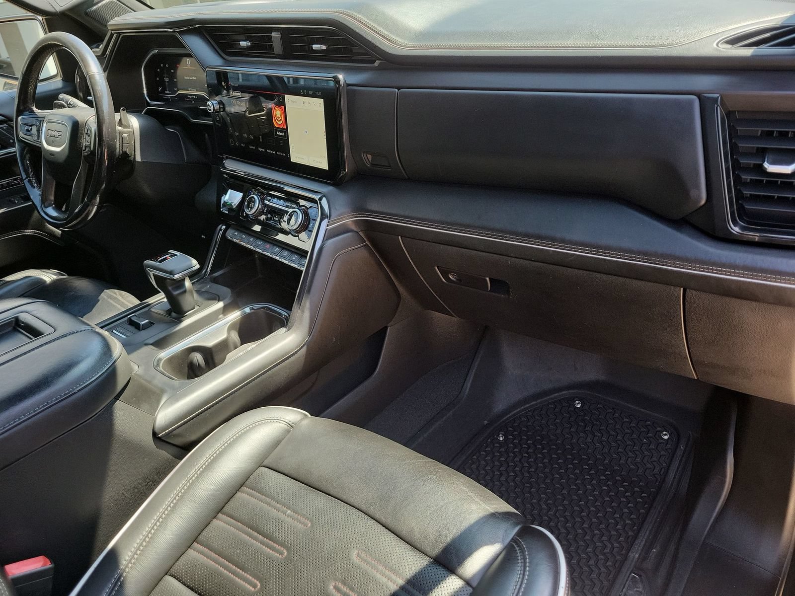 Certified 2022 GMC Sierra 1500 AT4X AWD/4WD image 29