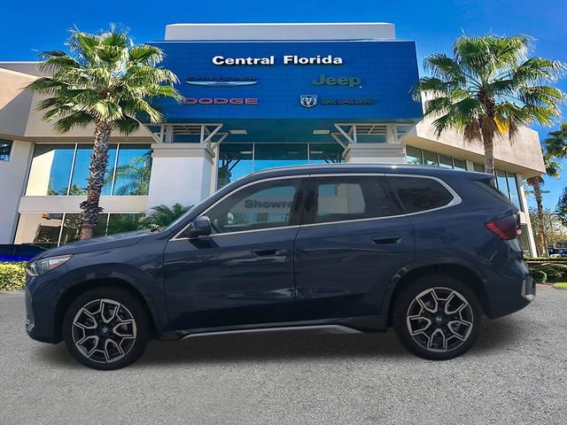 Used 2025 BMW X1 xDrive28i image 8