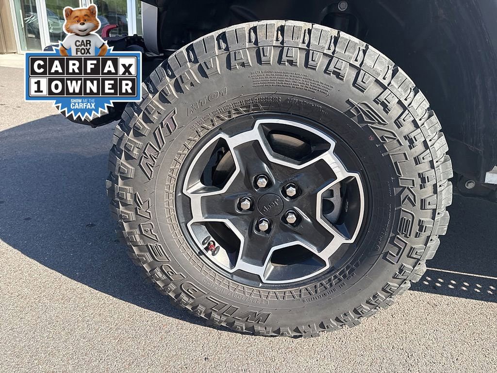 Used 2023 Jeep Gladiator Rubicon AWD/4WD image 11