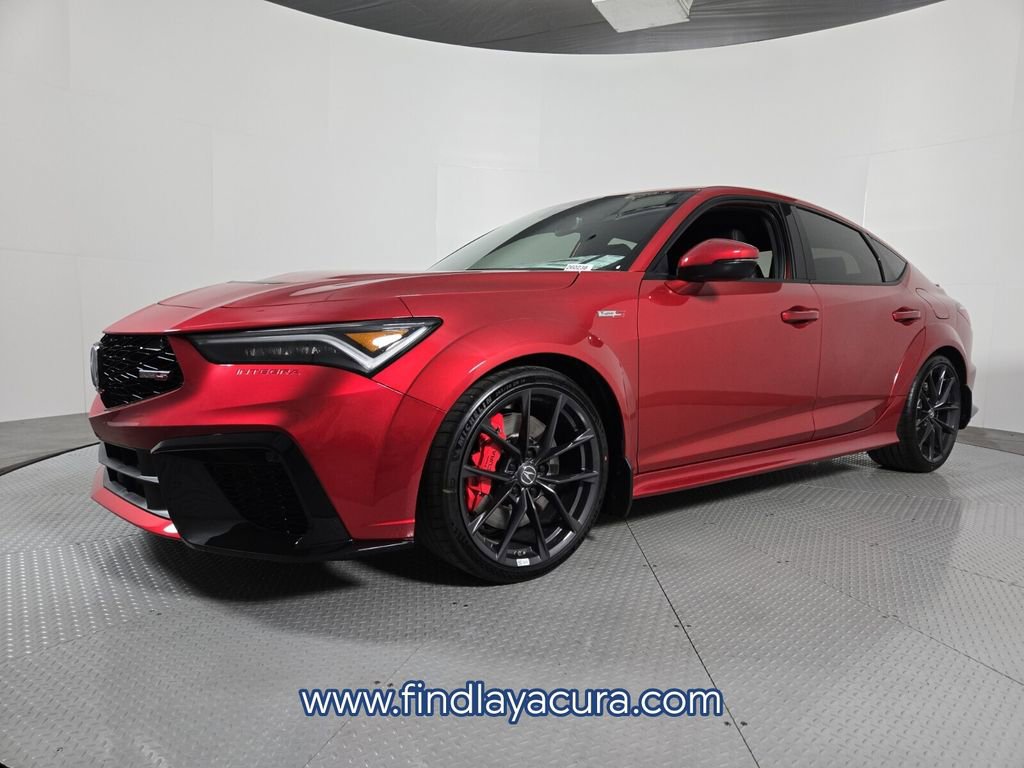 New 2026 Acura Integra Type S image 2