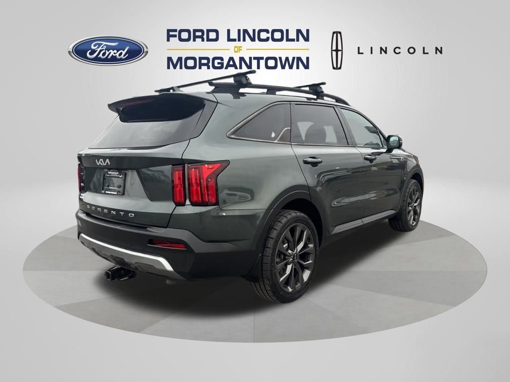Used 2022 Kia Sorento SX Prestige AWD/4WD image 7