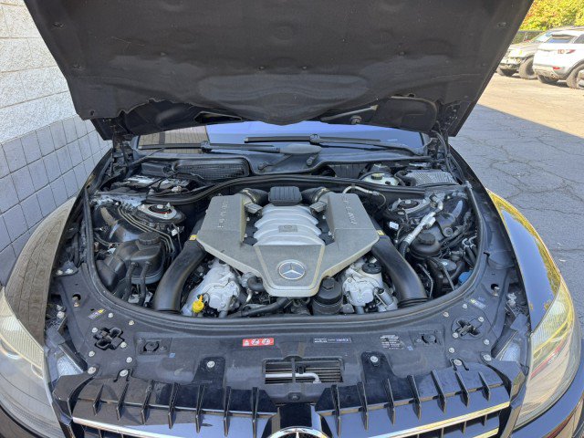 Used 2010 Mercedes-Benz CL 63 AMG image 5