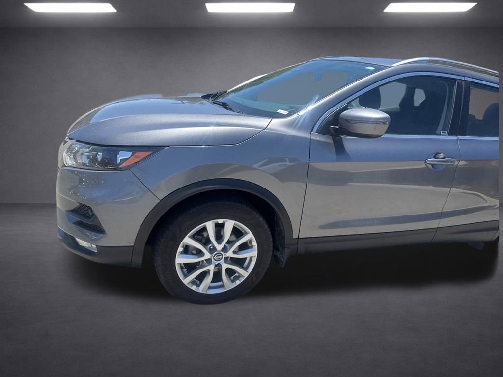 Used 2021 Nissan Rogue Sport SV FWD image 14
