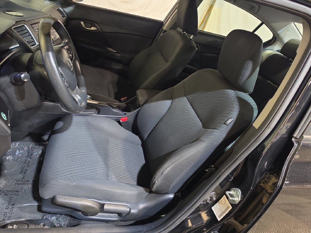 Used 2015 Honda Civic LX image 13