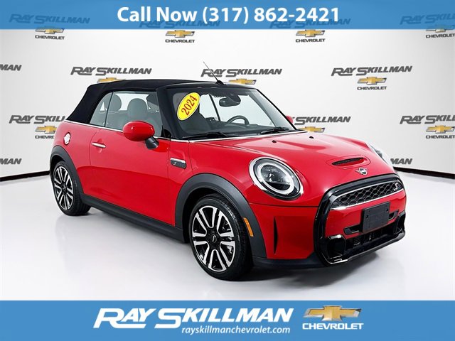 Used 2024 MINI Cooper S