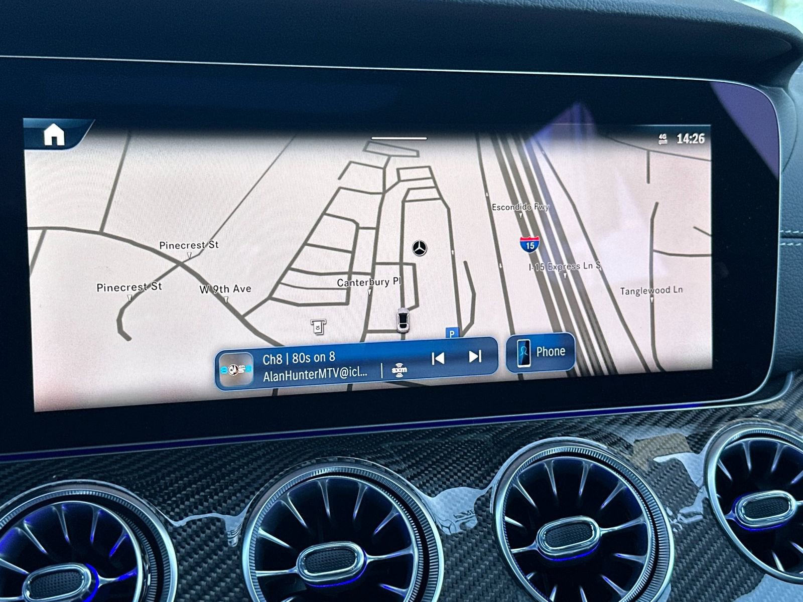 Certified 2024 Mercedes-Benz AMG GT 53 image 22