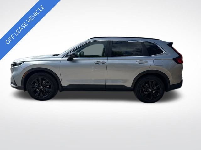Certified 2023 Honda CR-V Sport Touring image 7