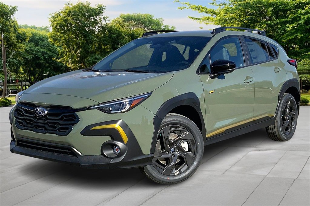 New 2026 Subaru Crosstrek 2.5i Sport