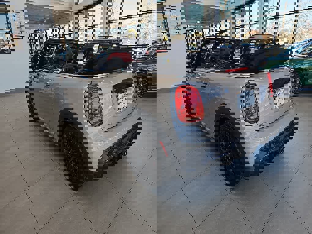 Certified 2024 MINI Cooper John Cooper Works image 7
